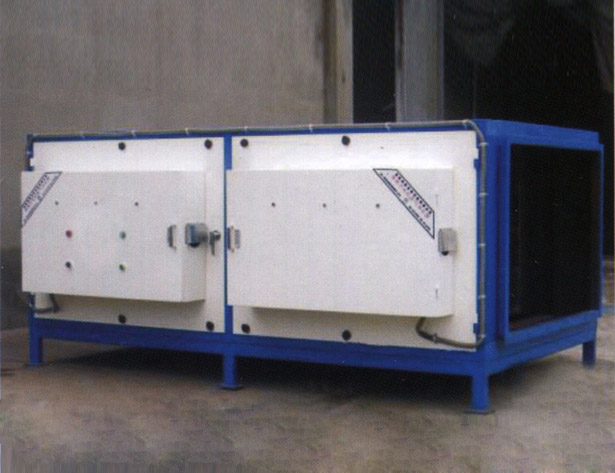 �л�����������VOCs�ӷ����л���������µ����ӷ�